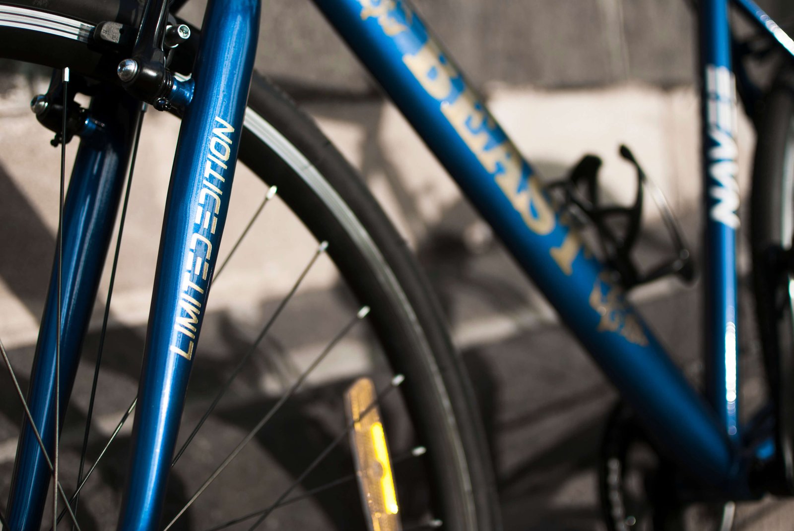 NAVEE MR24 road bike limited edition BEAST theme