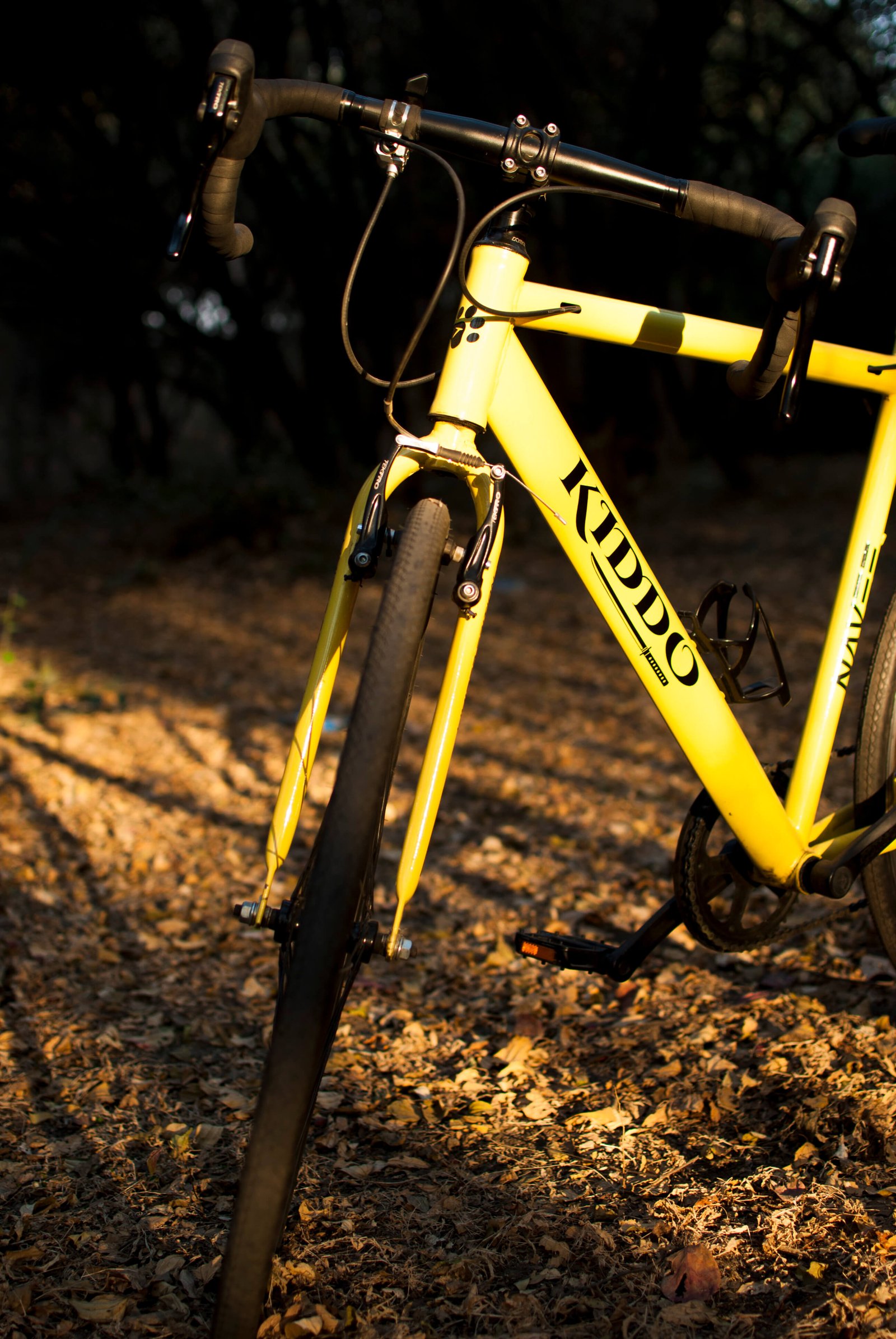 TZAR BIKE frame geometry and aerodynamic tube profiling