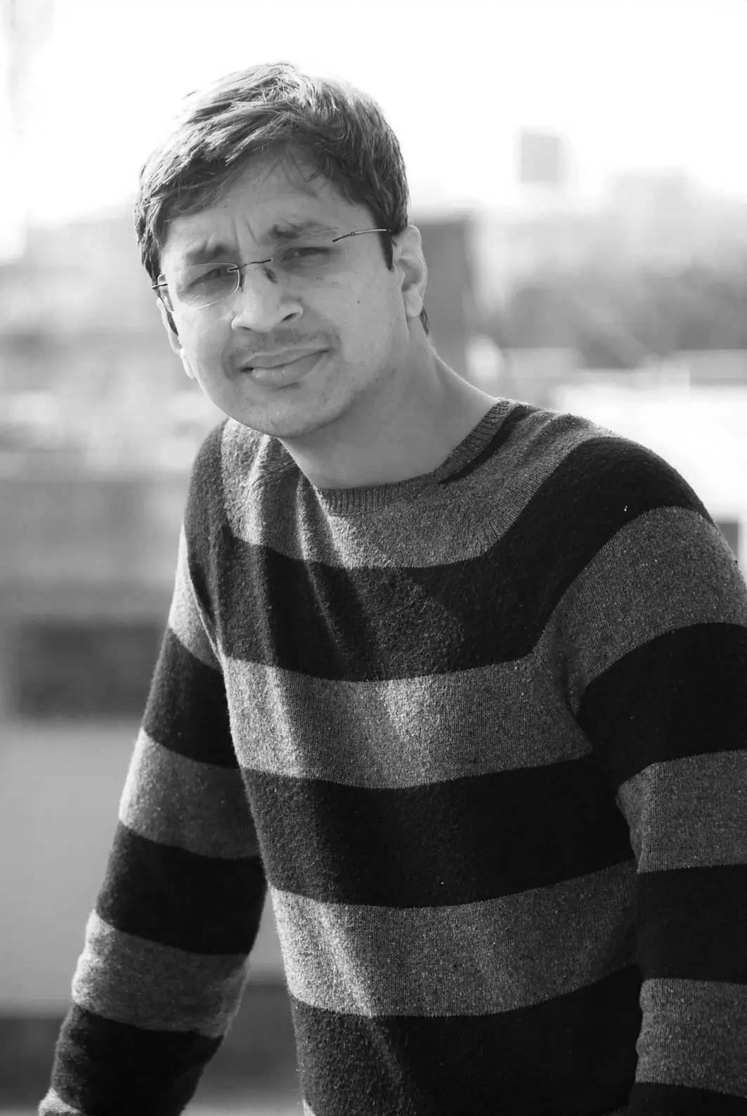 Portrait of Founder One