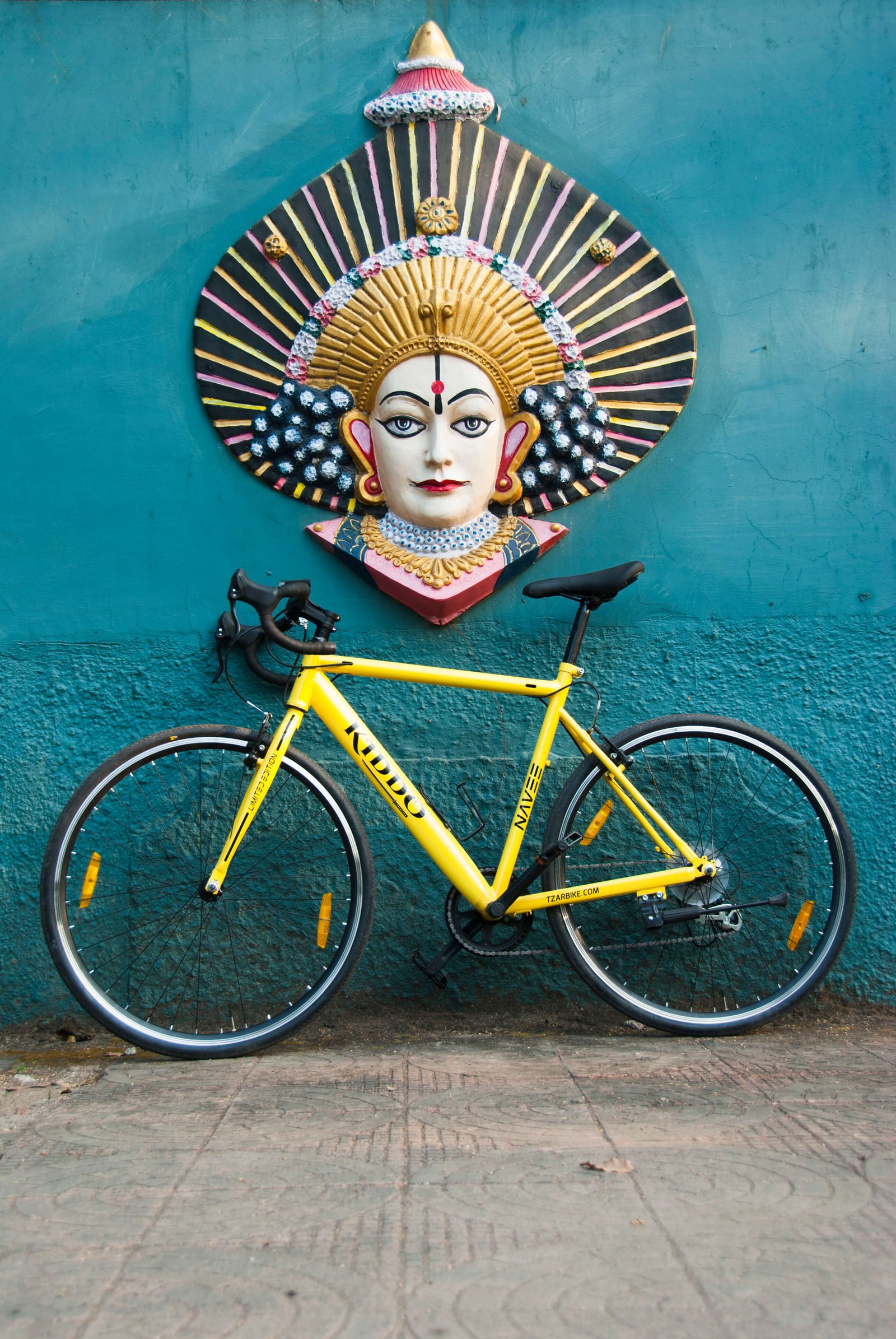 Theme-based cycle, portrait view one