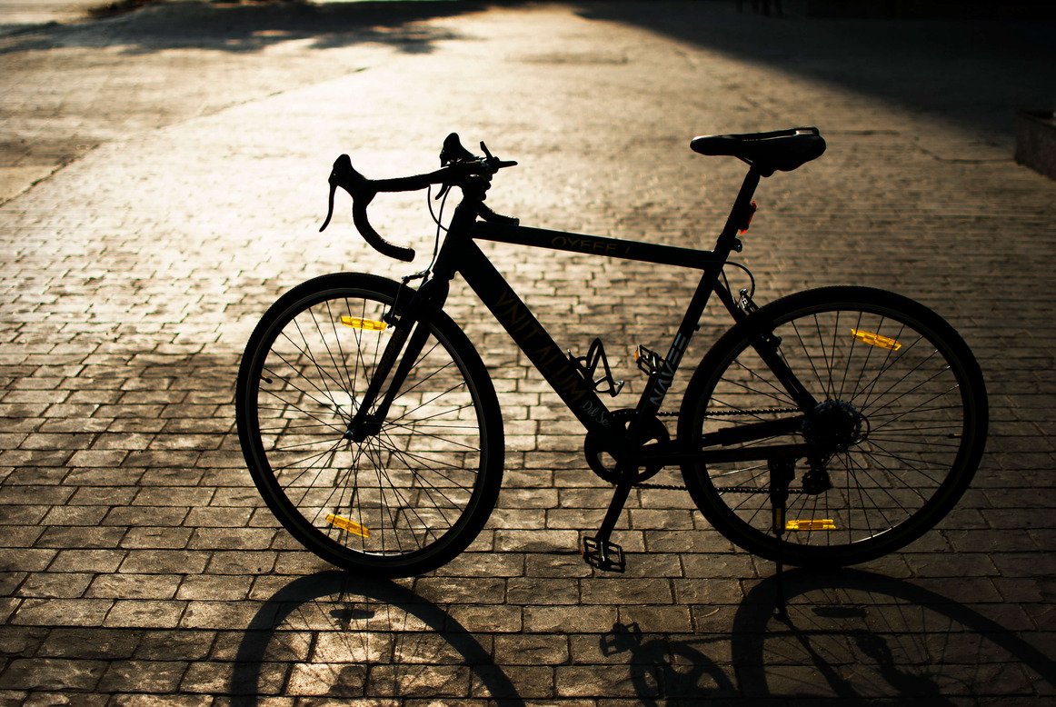 TZAR BIKE NAVEE MR24 Road Bike banner